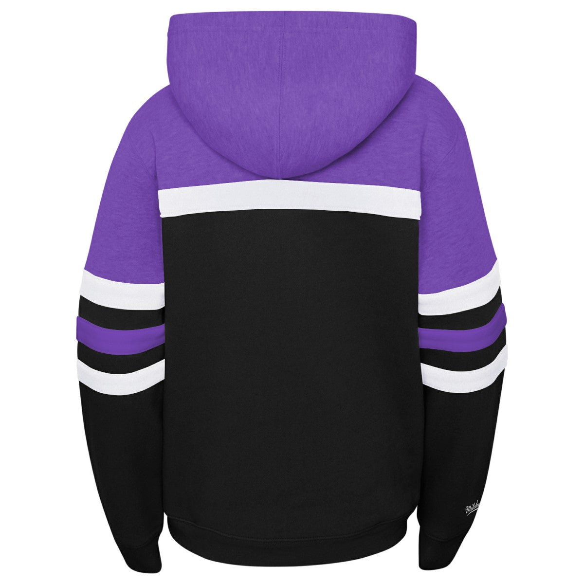 NBA Toronto Raptors Youth Hardwood Classics Head Coach Pullover Hoodie