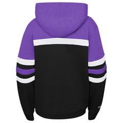 NBA Toronto Raptors Youth Hardwood Classics Head Coach Pullover Hoodie