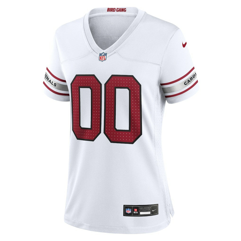 Women's Custom Game Jersey - Arizona Cardinals