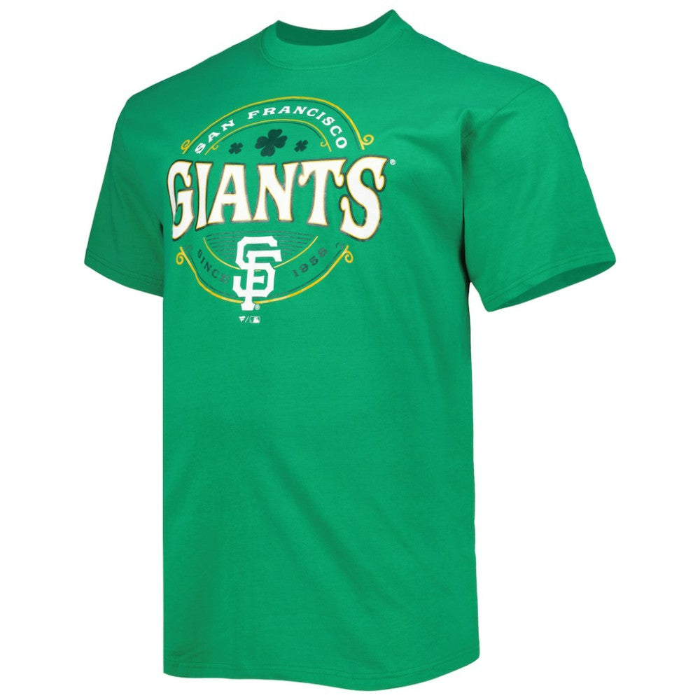 MLB San Francisco Giants Big & Tall Celtic T-Shirt