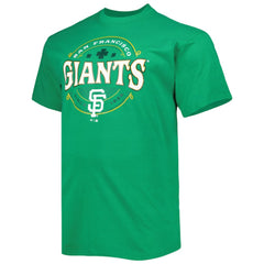 MLB San Francisco Giants Big & Tall Celtic T-Shirt