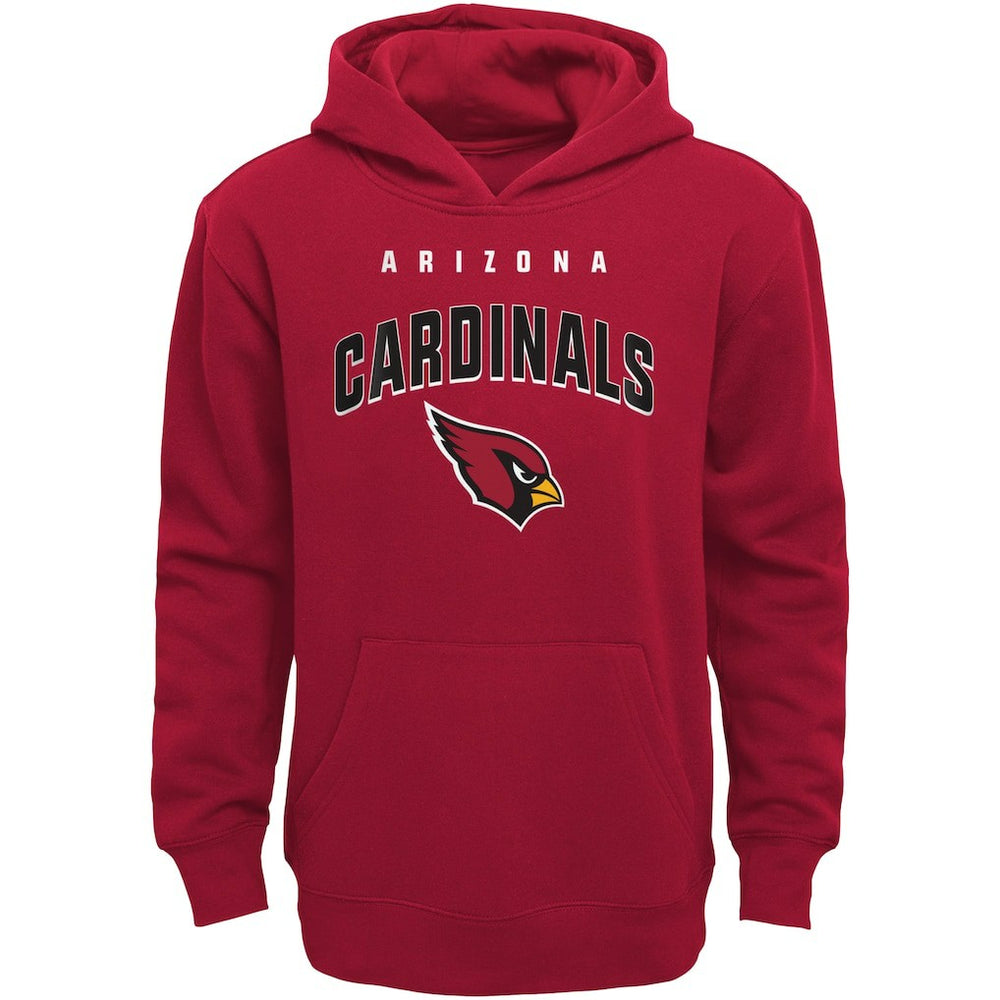Preschool Stadium Classic Pullover Hoodie - Arizona Cardinals