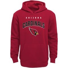 Preschool Stadium Classic Pullover Hoodie - Arizona Cardinals