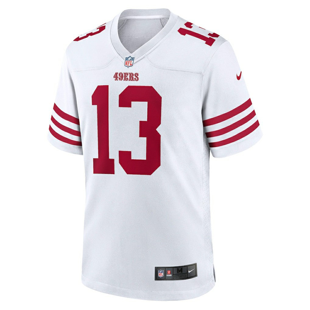 Brock Purdy  Game Player Jersey - San Francisco 49ers