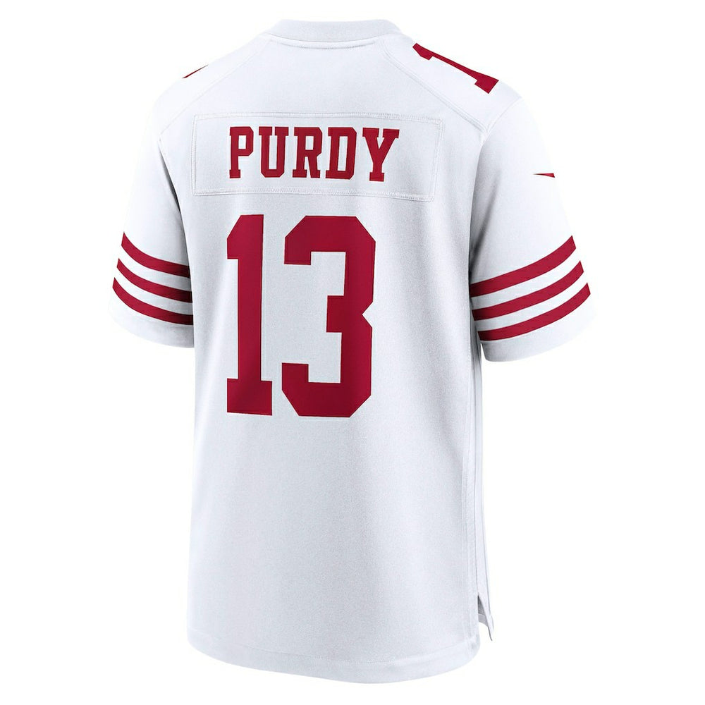 Brock Purdy  Game Player Jersey - San Francisco 49ers