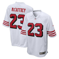 Christian McCaffrey  Game Jersey - San Francisco 49ers