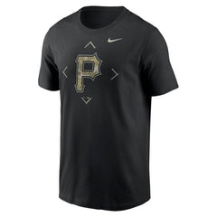 MLB Pittsburgh Pirates Nike Camo Logo T-Shirt