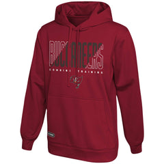 Backfield Combine Authentic Pullover Hoodie - Tampa Bay Buccaneers