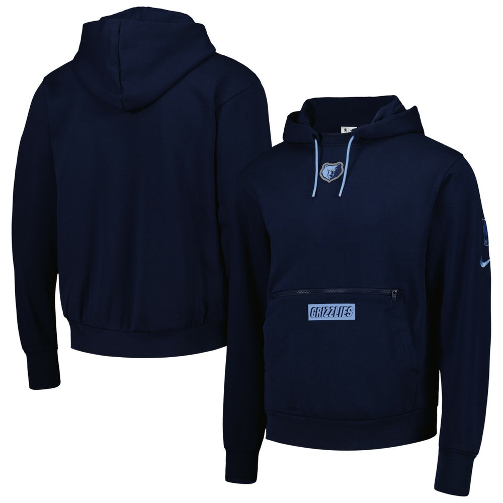 NBA Memphis Grizzlies Courtside Heavyweight Pullover Hoodie