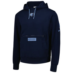 NBA Memphis Grizzlies Courtside Heavyweight Pullover Hoodie