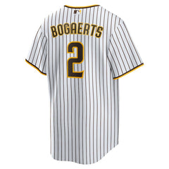 MLB Xander Bogaerts San Diego Padres Nike Home Official Replica Player Jersey