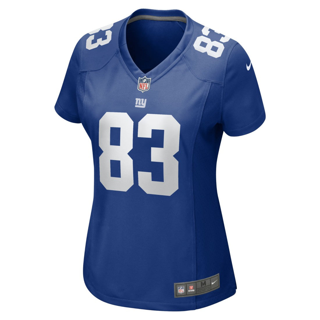 Lawrence Cager  Women's Home Game Player Jersey - New York Giants
