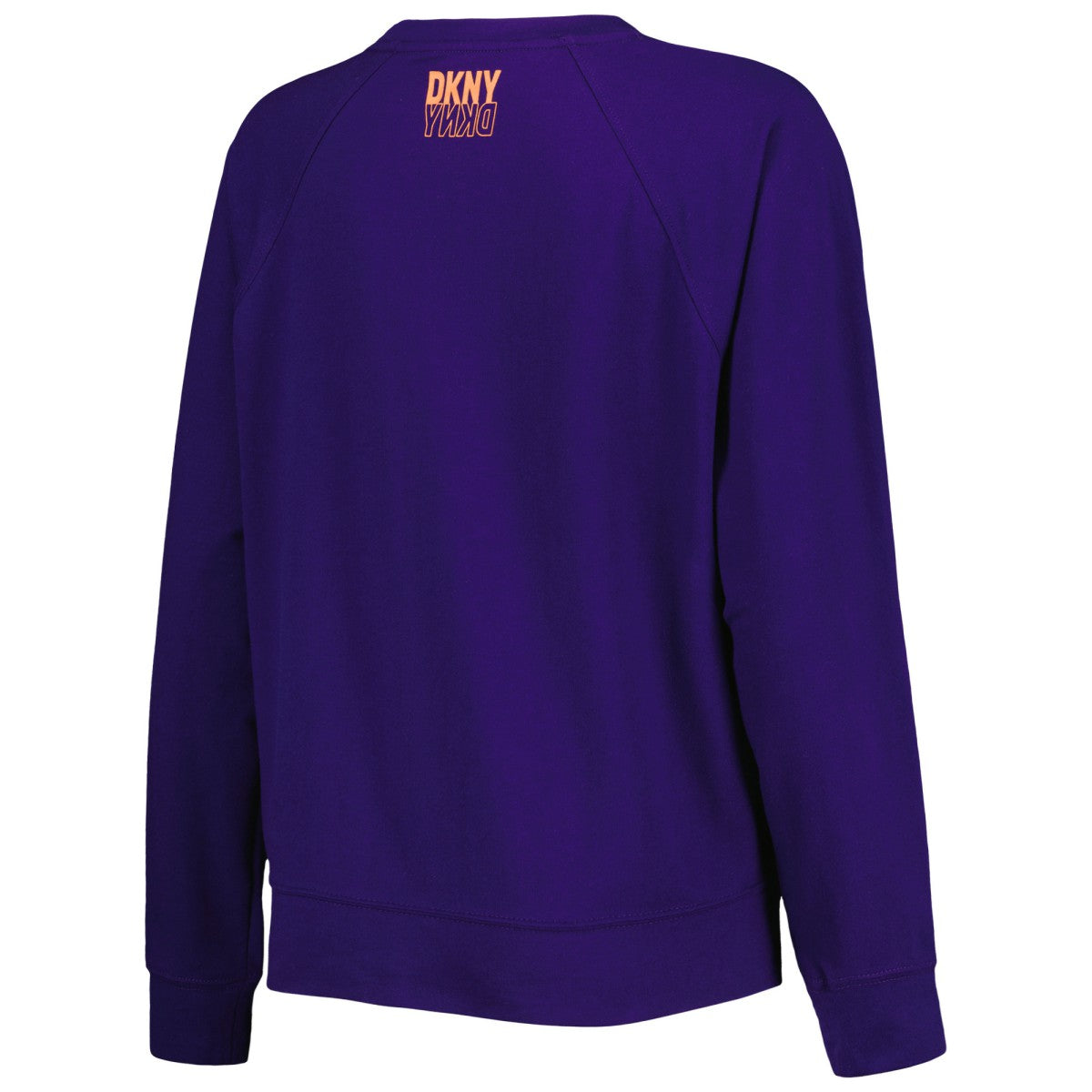 NBA Phoenix Suns DKNY Sport Women's Regina Raglan Pullover Sweatshirt