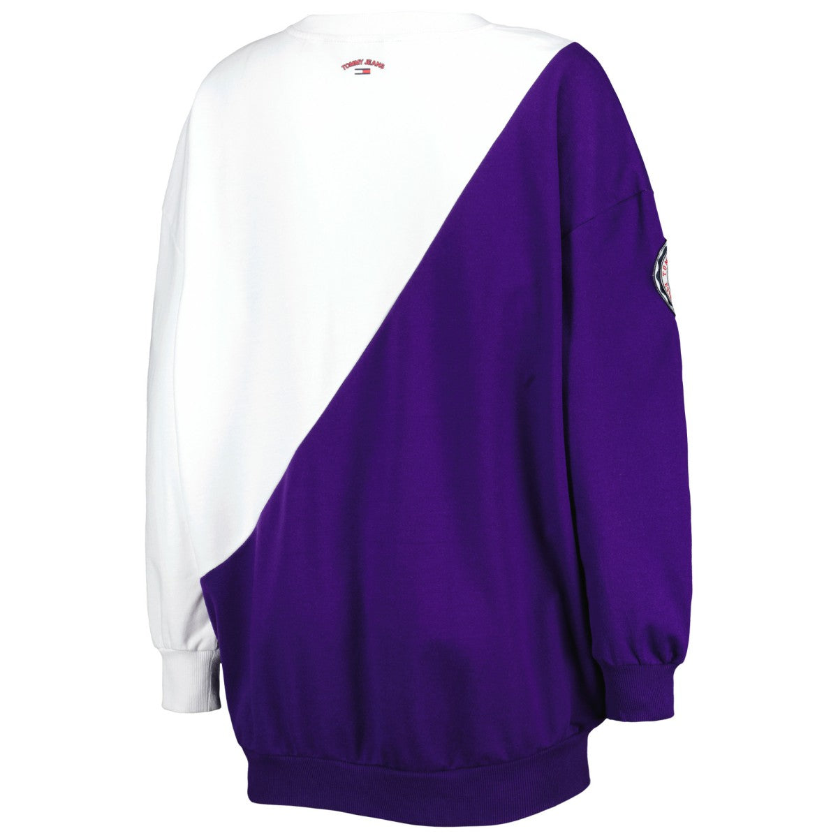 NBA Los Angeles Lakers Tommy Jeans Women's Ariel Pullover Sweatshirt