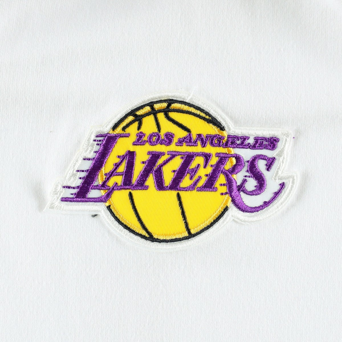 NBA Los Angeles Lakers Tommy Jeans Women's Ariel Pullover Sweatshirt