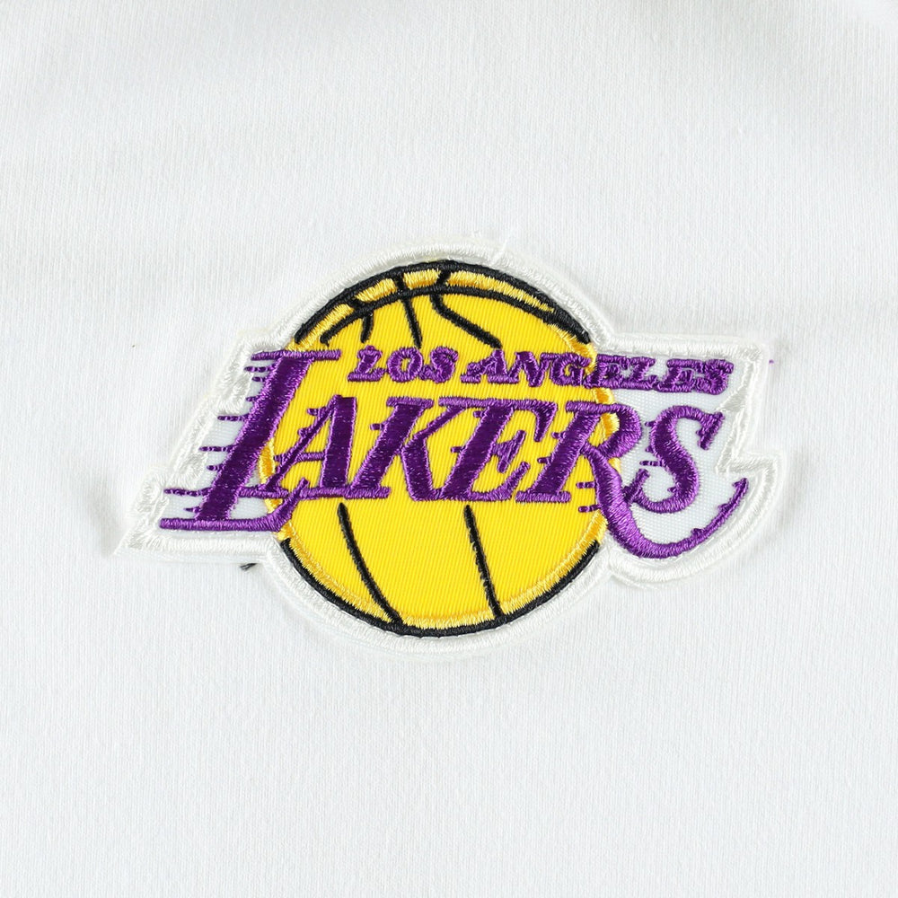 NBA Los Angeles Lakers Tommy Jeans Women's Ariel Pullover Sweatshirt