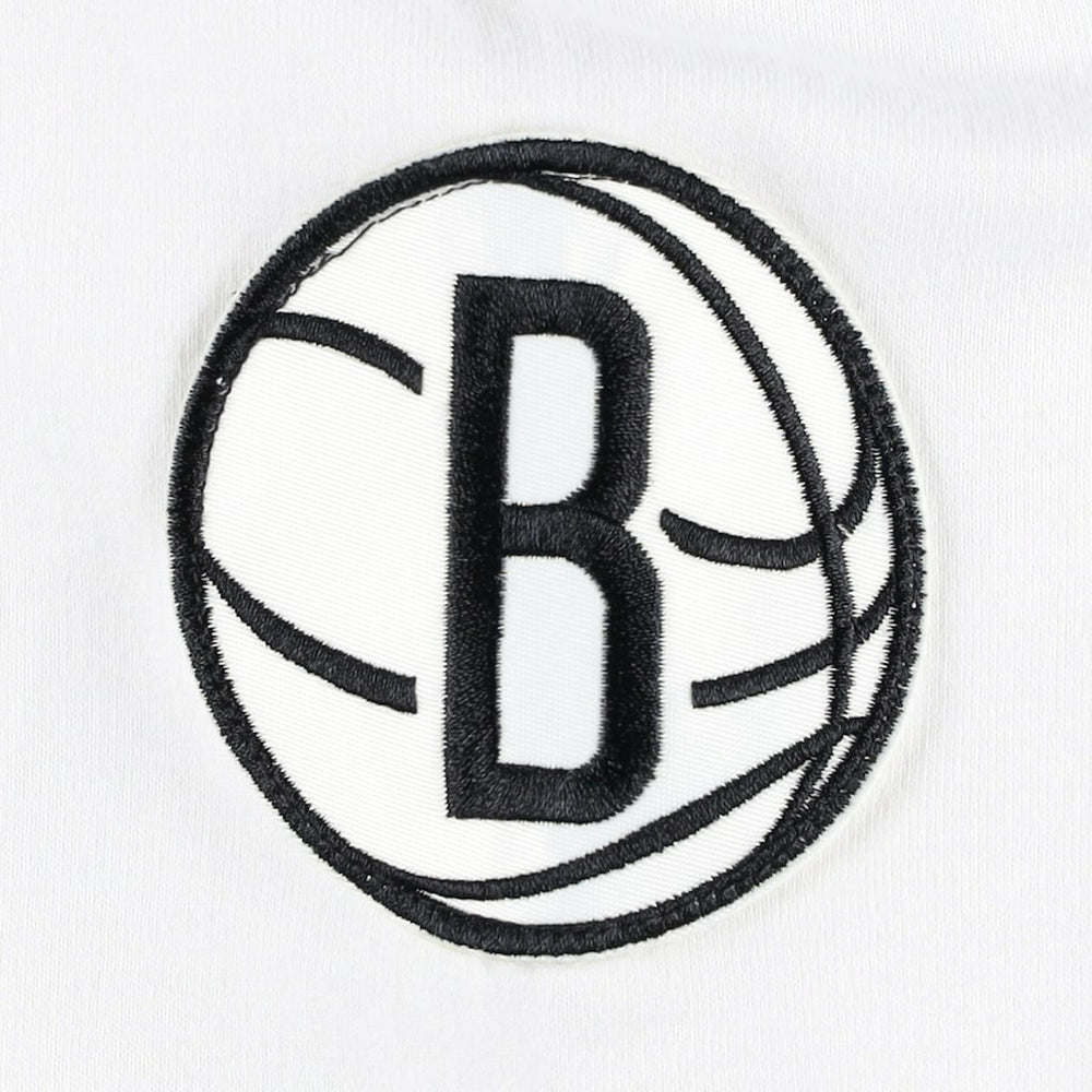 NBA Brooklyn Nets Tommy Jeans Women's Ariel Pullover Sweatshirt