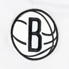 NBA Brooklyn Nets Tommy Jeans Women's Ariel Pullover Sweatshirt