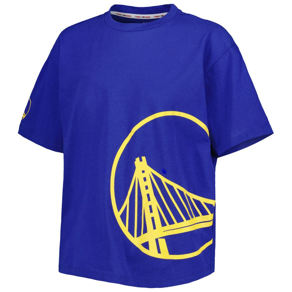 NBA Golden State Warriors Tommy Jeans Women's Bianca T-Shirt sale