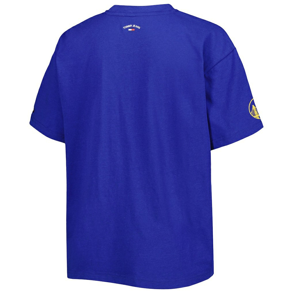NBA Golden State Warriors Tommy Jeans Women's Bianca T-Shirt sale