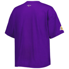 NBA Los Angeles Lakers Tommy Jeans Women's Bianca T-Shirt