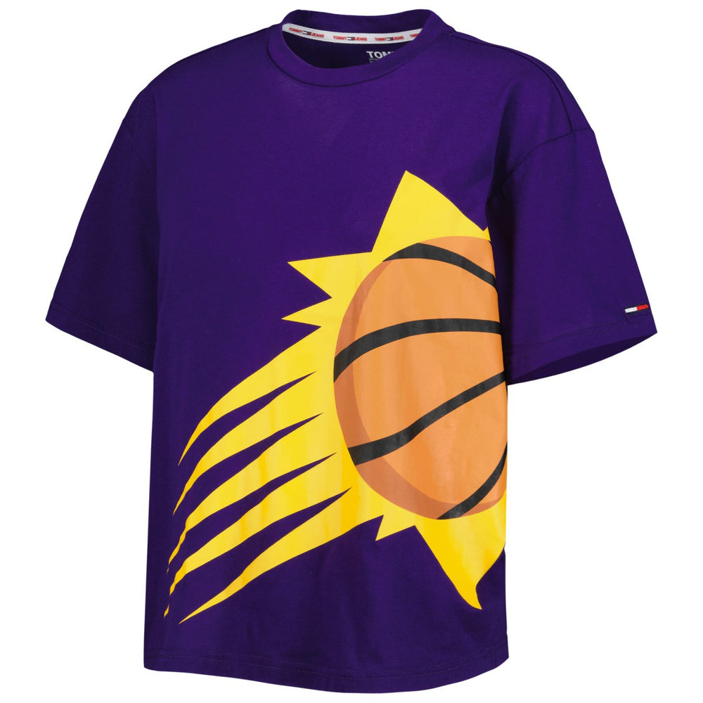 NBA Phoenix Suns Tommy Jeans Women's Bianca T-Shirt