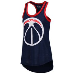 NBA Washington Wizards G-III 4Her by Carl Banks Women's Showdown Scoop-Neck Racerback Tank Top