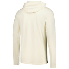 Club America Long Sleeve Hoodie T-Shirt -  Cream