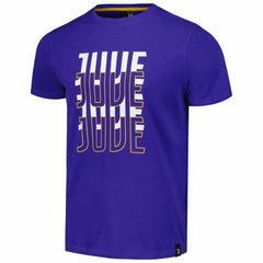 Juventus Repeat T-Shirt -  Purple