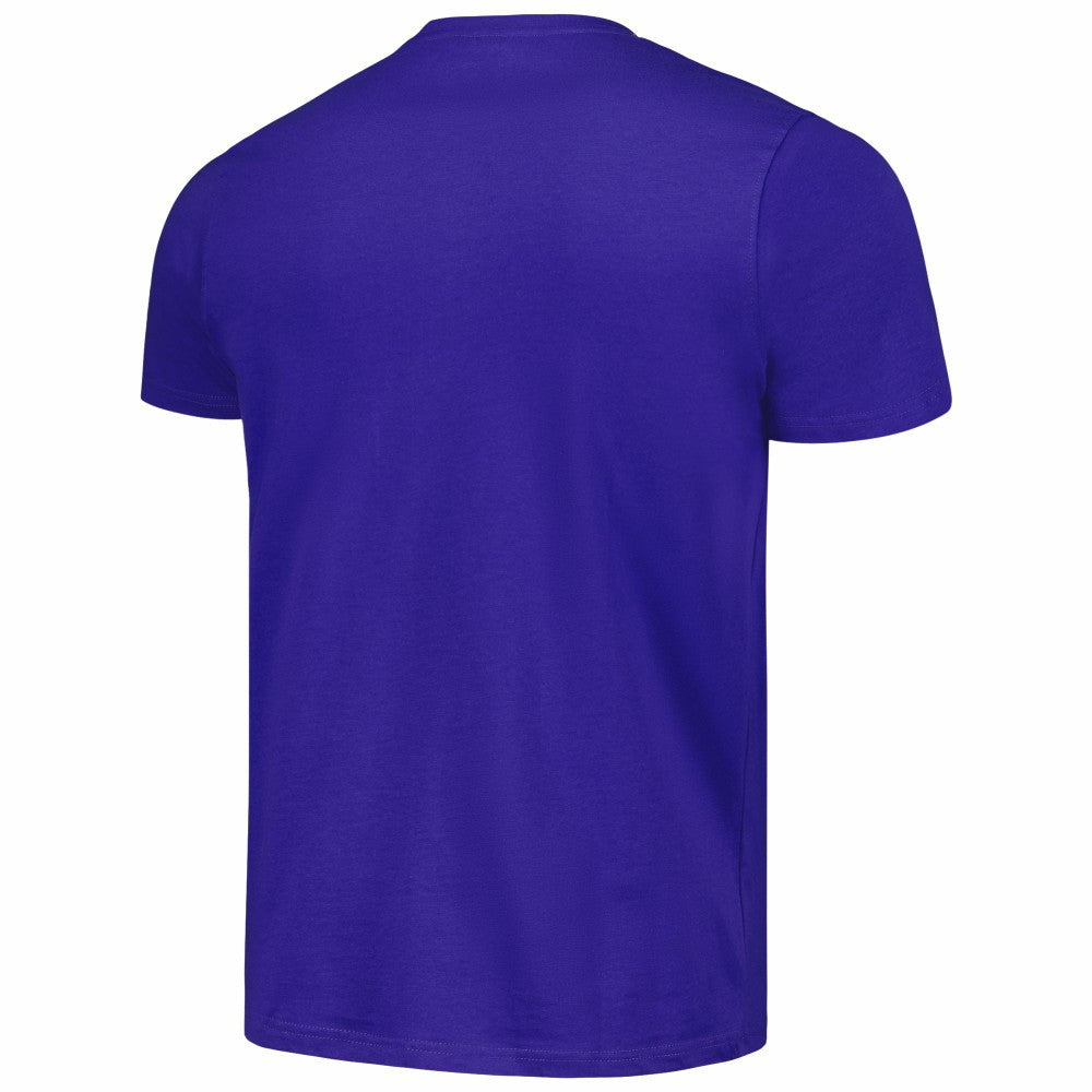 Juventus Repeat T-Shirt -  Purple