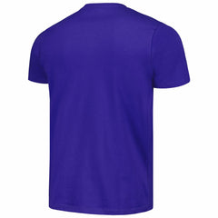 Juventus Repeat T-Shirt -  Purple