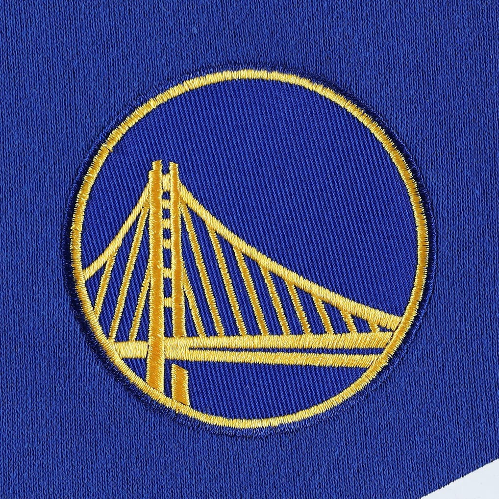 NBA Golden State Warriors Tommy Jeans Bernard Half-Zip Hoodie sale