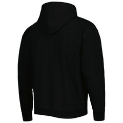 NBA Miami Heat Tommy Jeans Bernard Half-Zip Hoodie