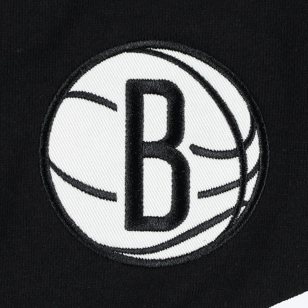 NBA Brooklyn Nets Tommy Jeans Bernard Half-Zip Hoodie
