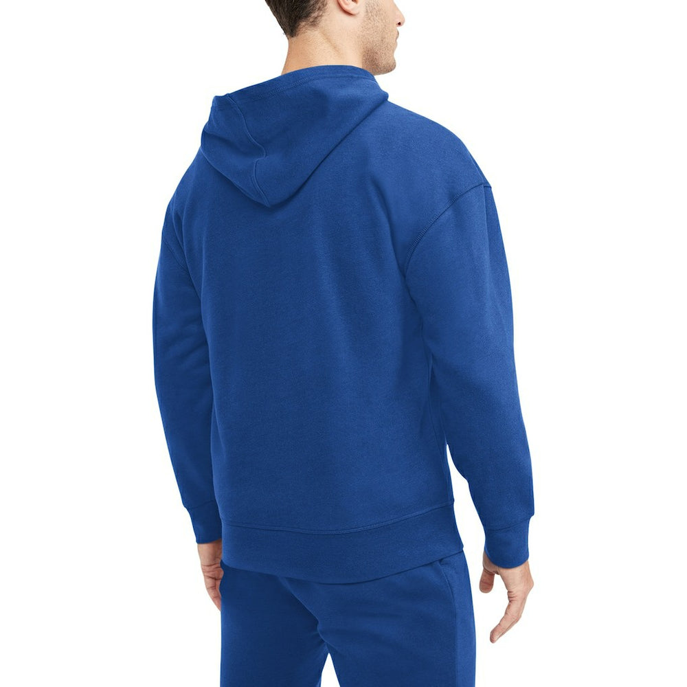 NBA Philadelphia 76ers Tommy Jeans Bernard Half-Zip Hoodie