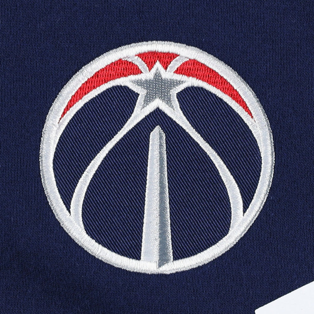 NBA Washington Wizards Tommy Jeans Bernard Half-Zip Hoodie