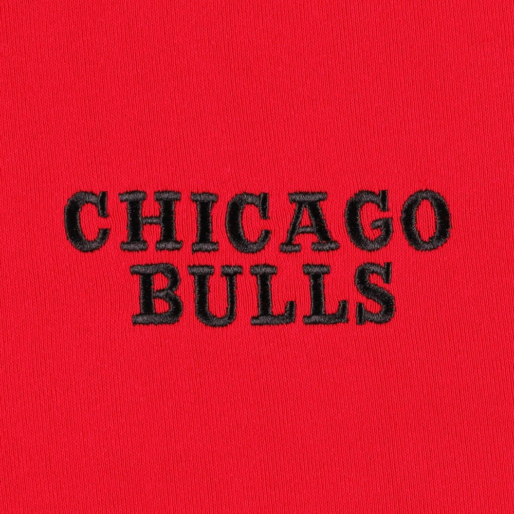 NBA Chicago Bulls Tommy Jeans Matthew 2-In-1 T-Shirt & Hoodie Combo Set