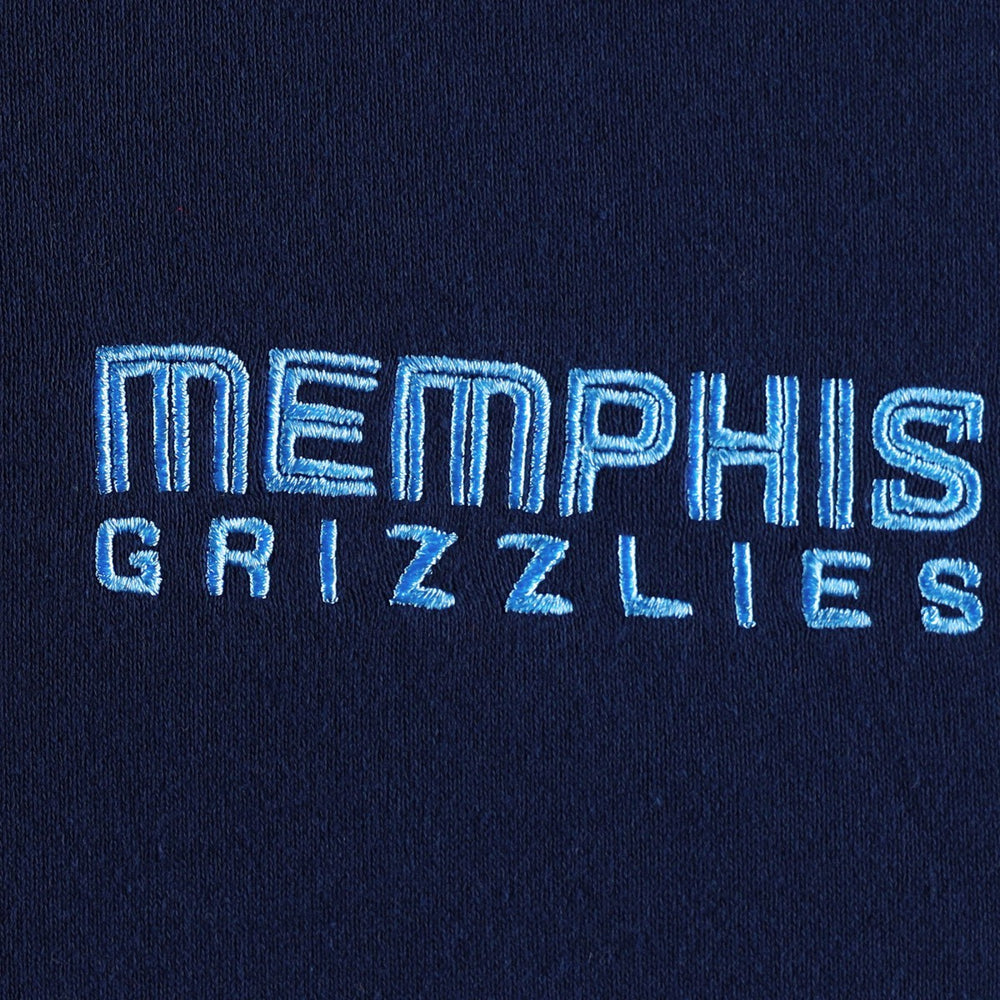 NBA Memphis Grizzlies Tommy Jeans Matthew 2-In-1 T-Shirt & Hoodie Combo Set