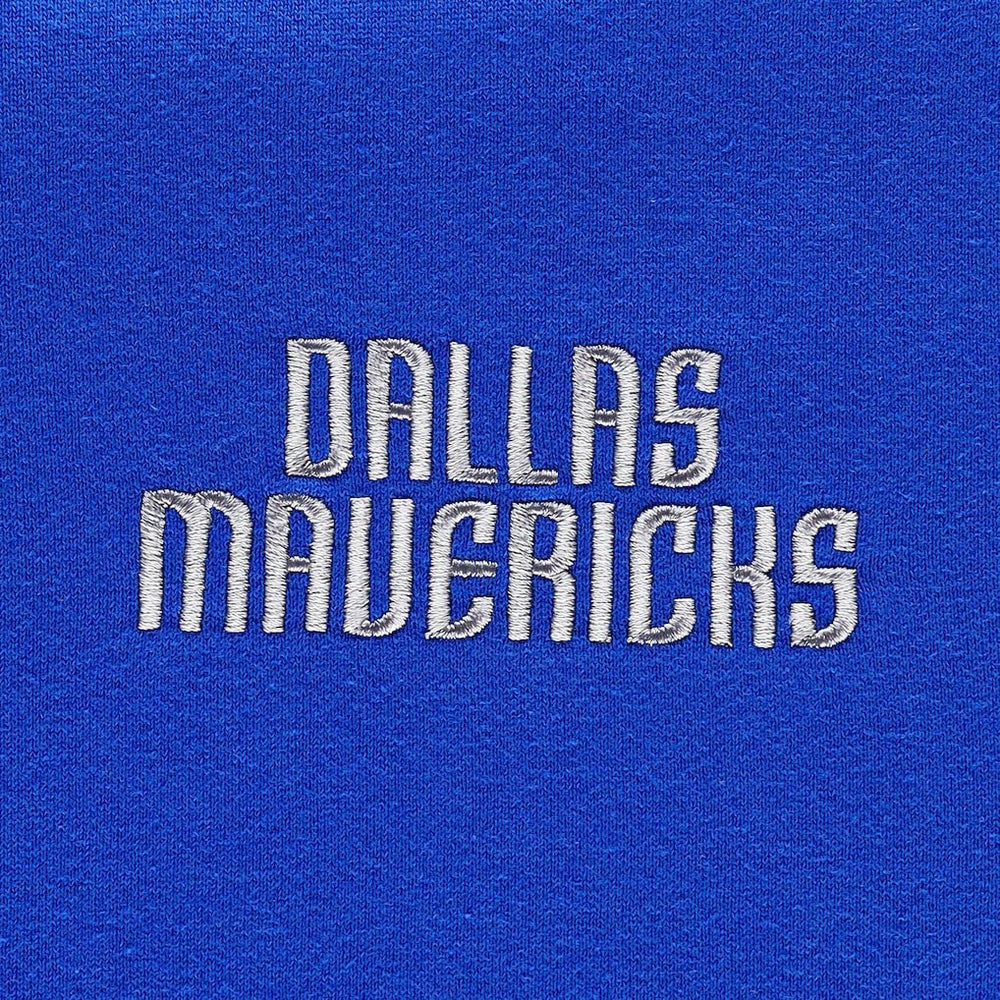 NBA Dallas Mavericks Tommy Jeans Matthew 2-In-1 T-Shirt & Hoodie Combo Set sale
