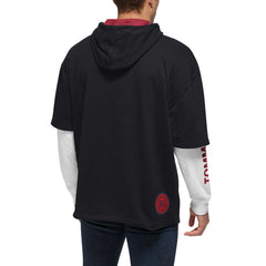 NBA Miami Heat Tommy Jeans Matthew 2-In-1 T-Shirt & Hoodie Combo Set