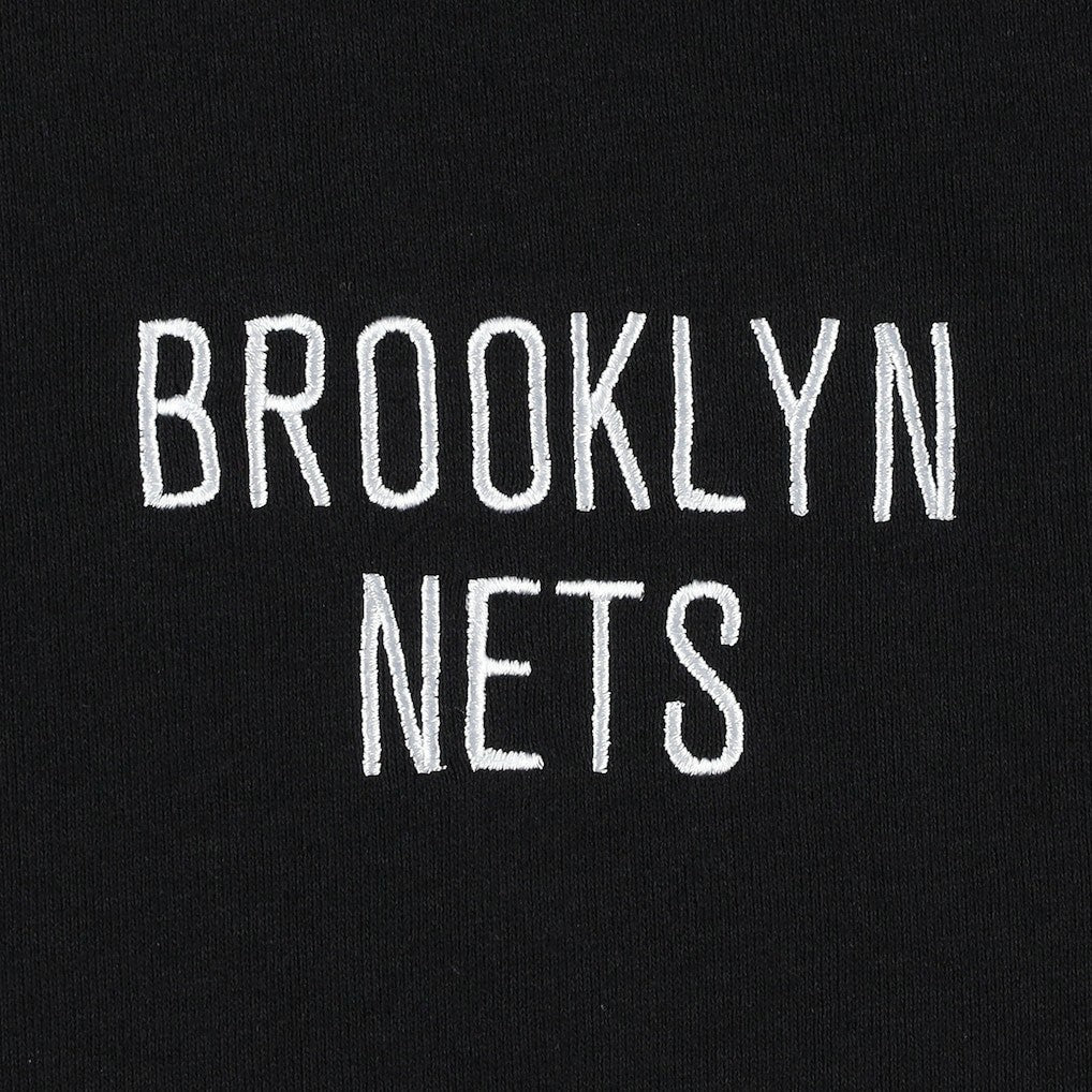 NBA Brooklyn Nets Tommy Jeans Matthew 2-In-1 T-Shirt & Hoodie Combo Set