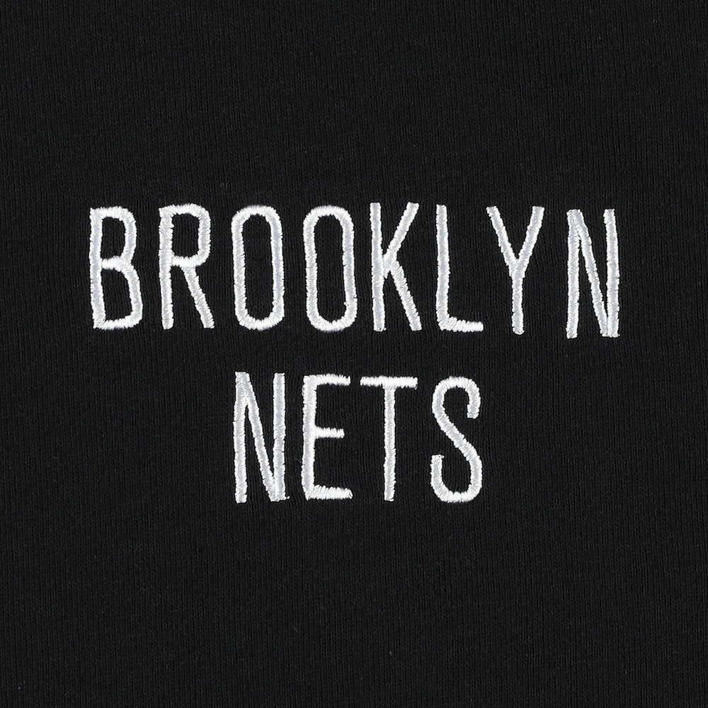 NBA Brooklyn Nets Tommy Jeans Matthew 2-In-1 T-Shirt & Hoodie Combo Set
