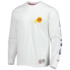 NBA Phoenix Suns Tommy Jeans Matthew 2 In 1 T-Shirt & Hoodie Combo Set