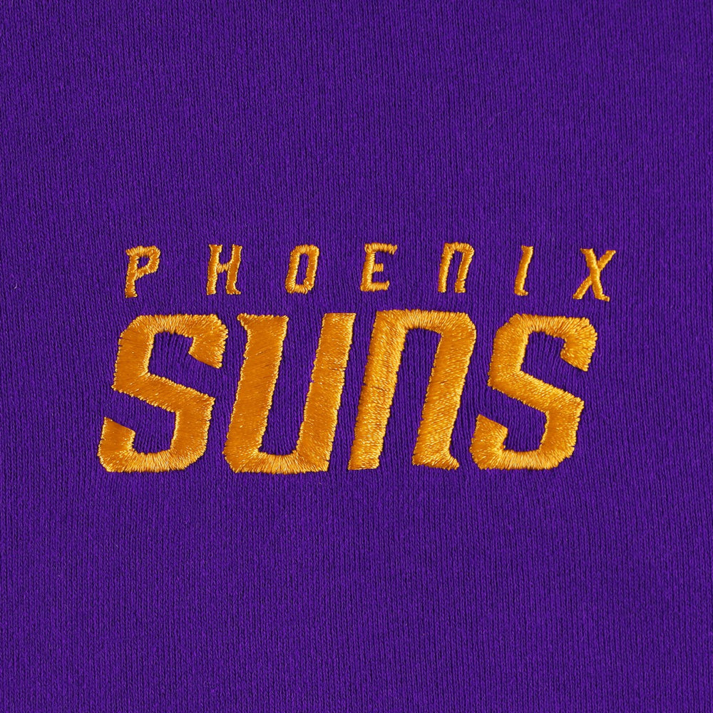 NBA Phoenix Suns Tommy Jeans Matthew 2 In 1 T-Shirt & Hoodie Combo Set