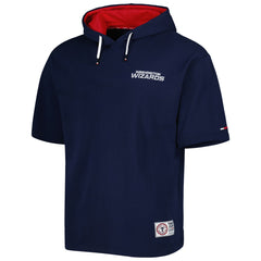 NBA Washington Wizards Tommy Jeans Matthew 2-In-1 T-Shirt & Hoodie Combo Set