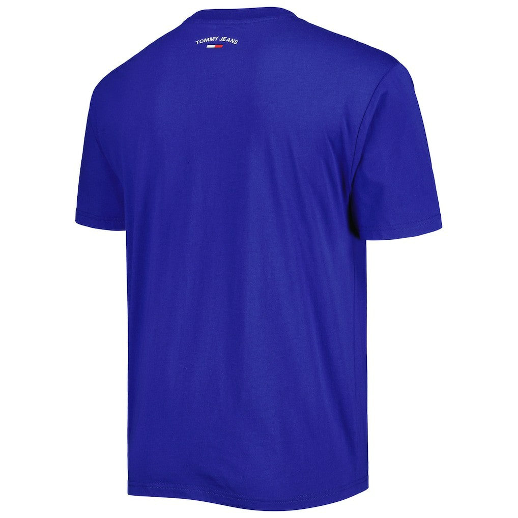 NBA Golden State Warriors Tommy Jeans Mel Varsity T-Shirt sale