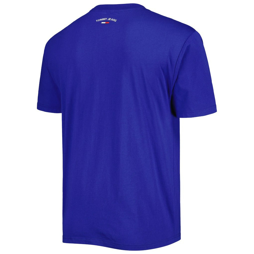 NBA Golden State Warriors Tommy Jeans Mel Varsity T-Shirt sale