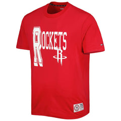 NBA Houston Rockets Tommy Jeans Mel Varsity T-Shirt