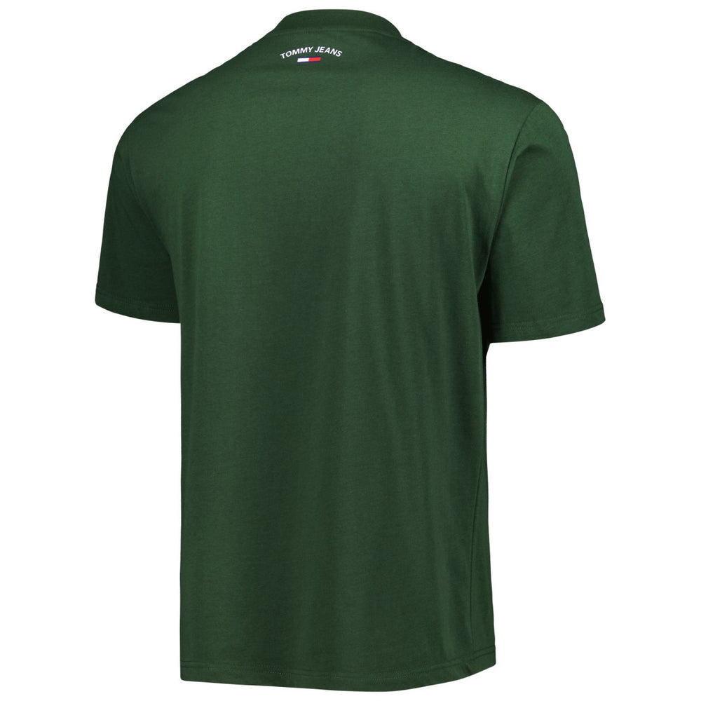 NBA Milwaukee Bucks Tommy Jeans Mel Varsity T-Shirt