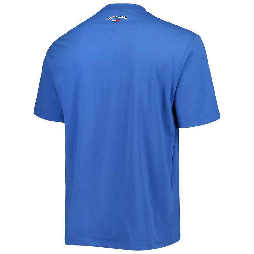 NBA Minnesota Timberwolves Tommy Jeans Mel Varsity T-Shirt